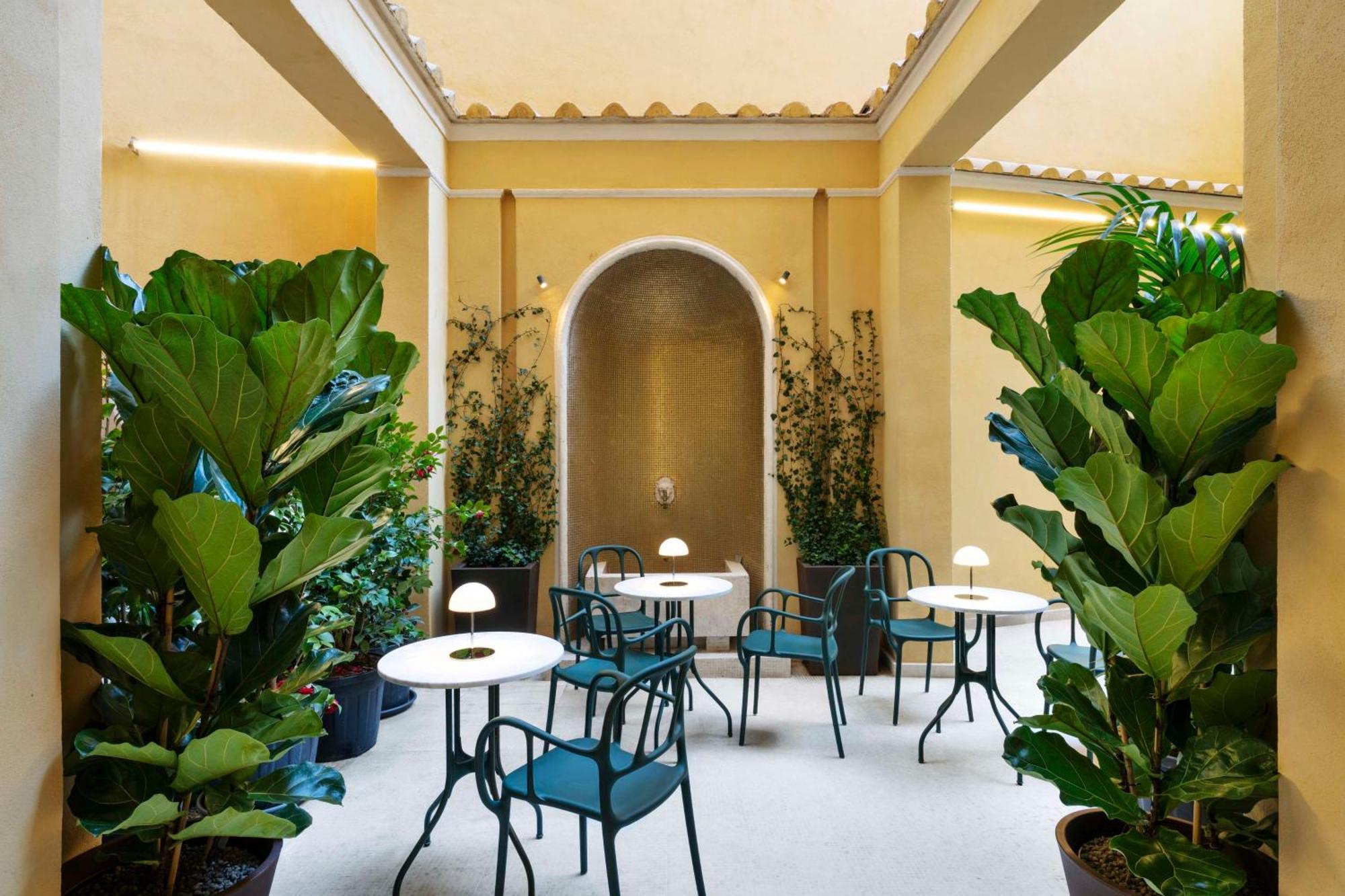 Radisson Collection Hotel, Roma Antica المظهر الخارجي الصورة