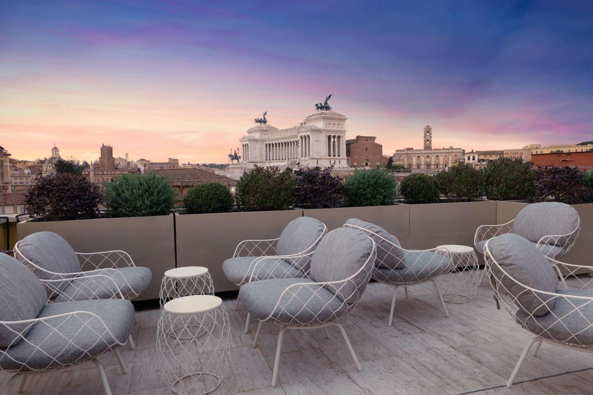 Radisson Collection Hotel, Roma Antica المظهر الخارجي الصورة