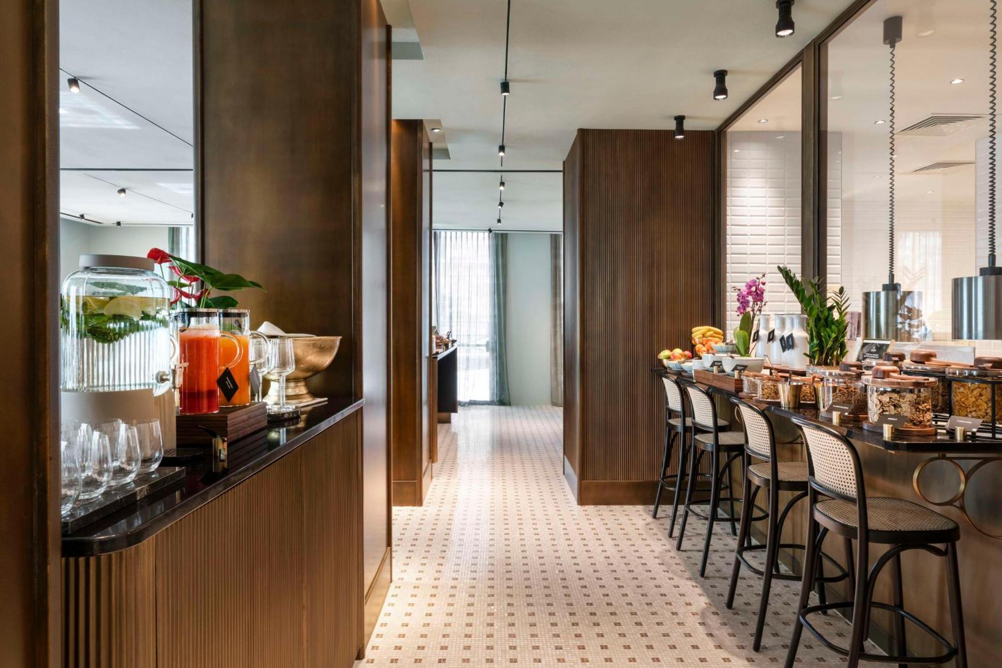 Radisson Collection Hotel, Roma Antica المظهر الخارجي الصورة