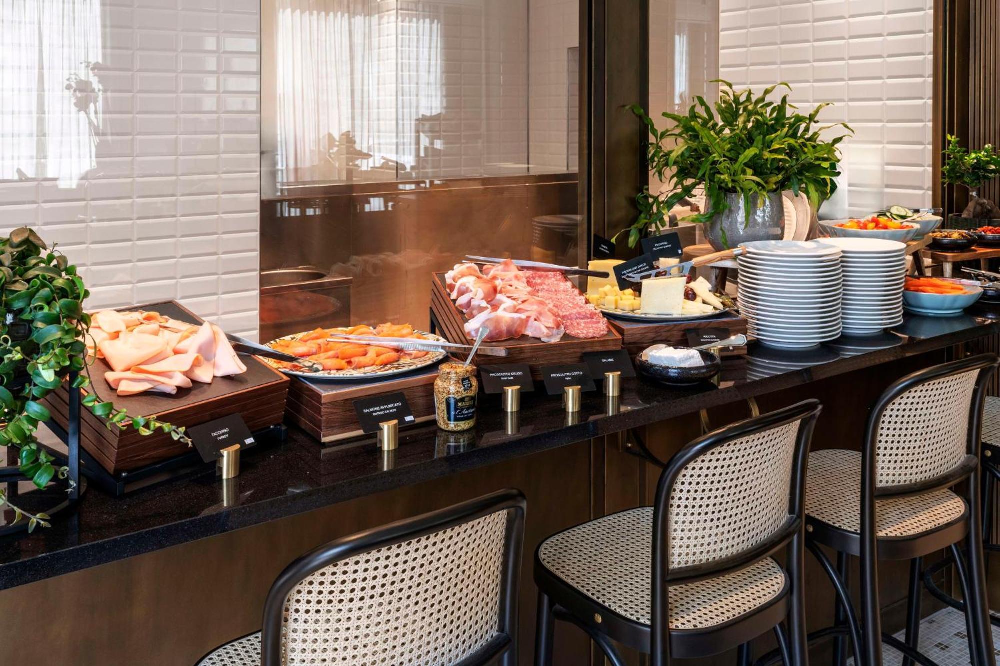 Radisson Collection Hotel, Roma Antica المظهر الخارجي الصورة