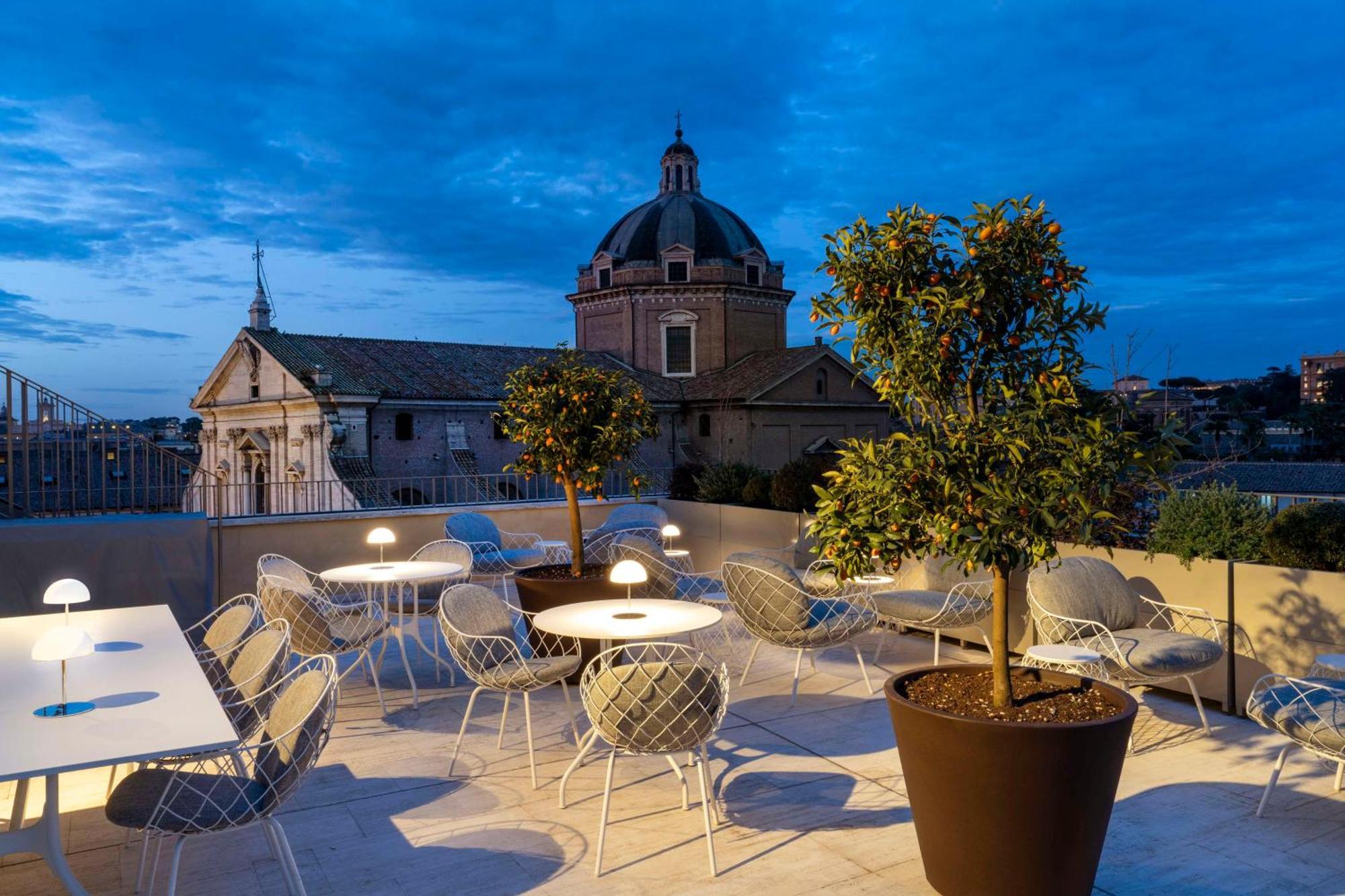 Radisson Collection Hotel, Roma Antica المظهر الخارجي الصورة