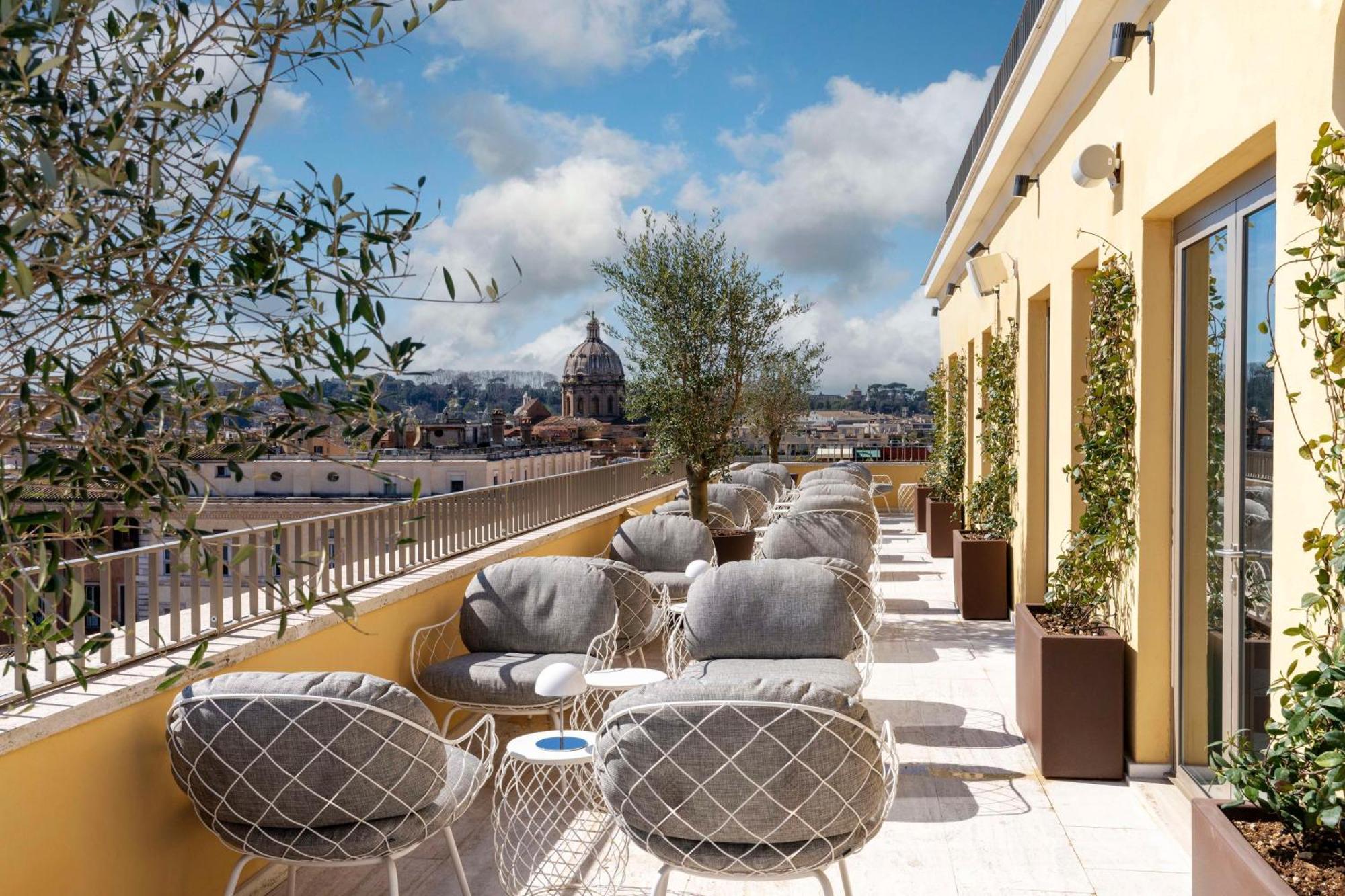 Radisson Collection Hotel, Roma Antica المظهر الخارجي الصورة