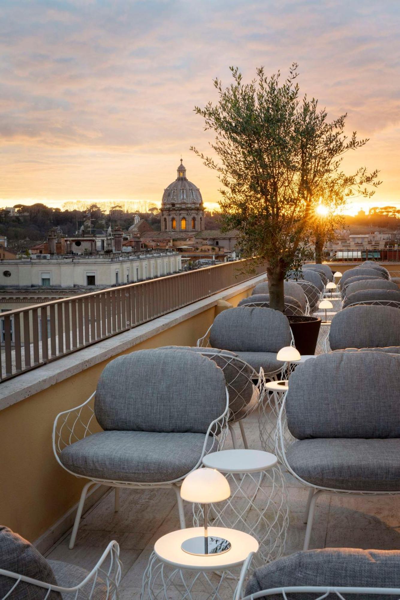 Radisson Collection Hotel, Roma Antica المظهر الخارجي الصورة
