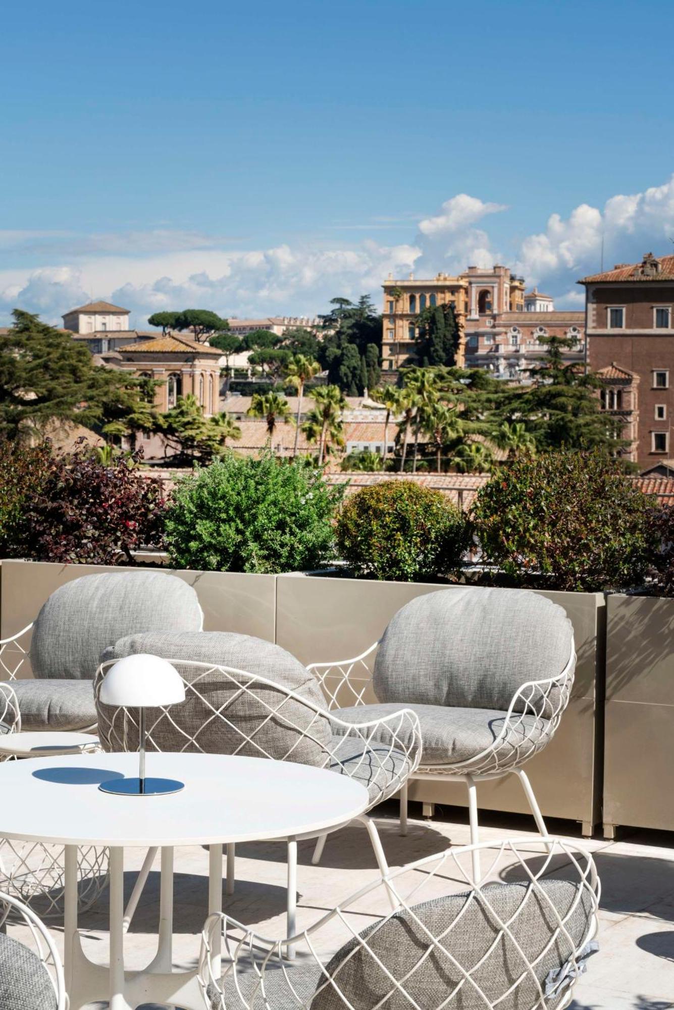 Radisson Collection Hotel, Roma Antica المظهر الخارجي الصورة