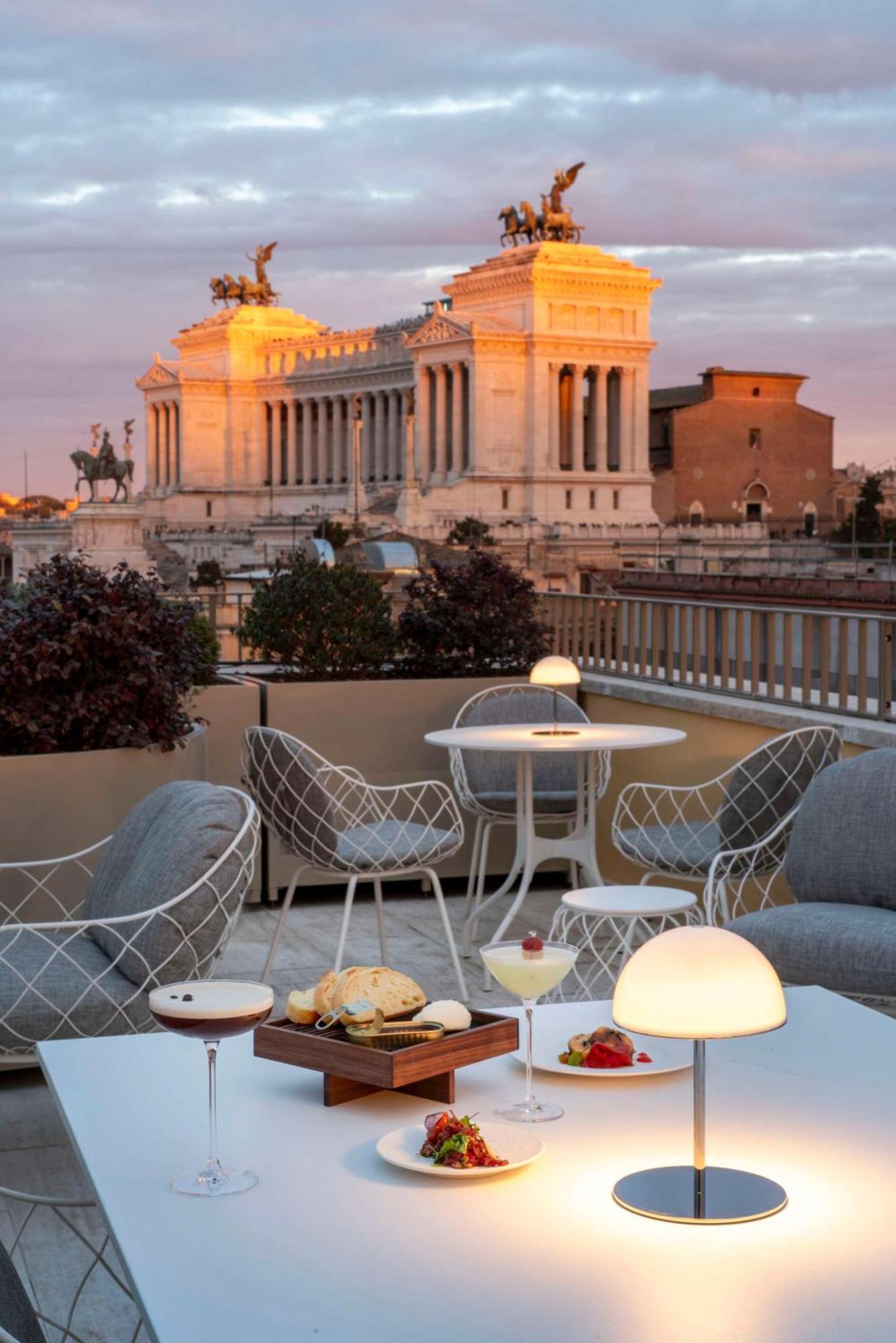 Radisson Collection Hotel, Roma Antica المظهر الخارجي الصورة