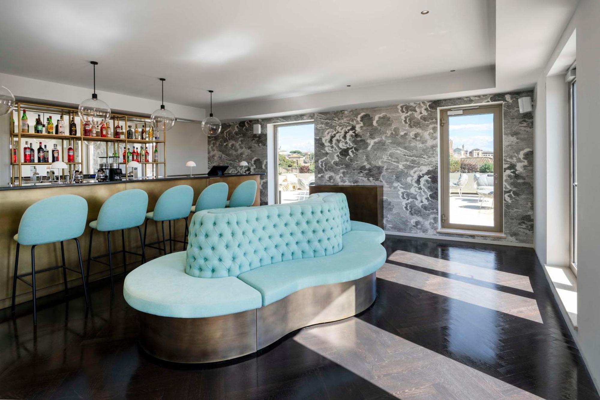 Radisson Collection Hotel, Roma Antica المظهر الخارجي الصورة