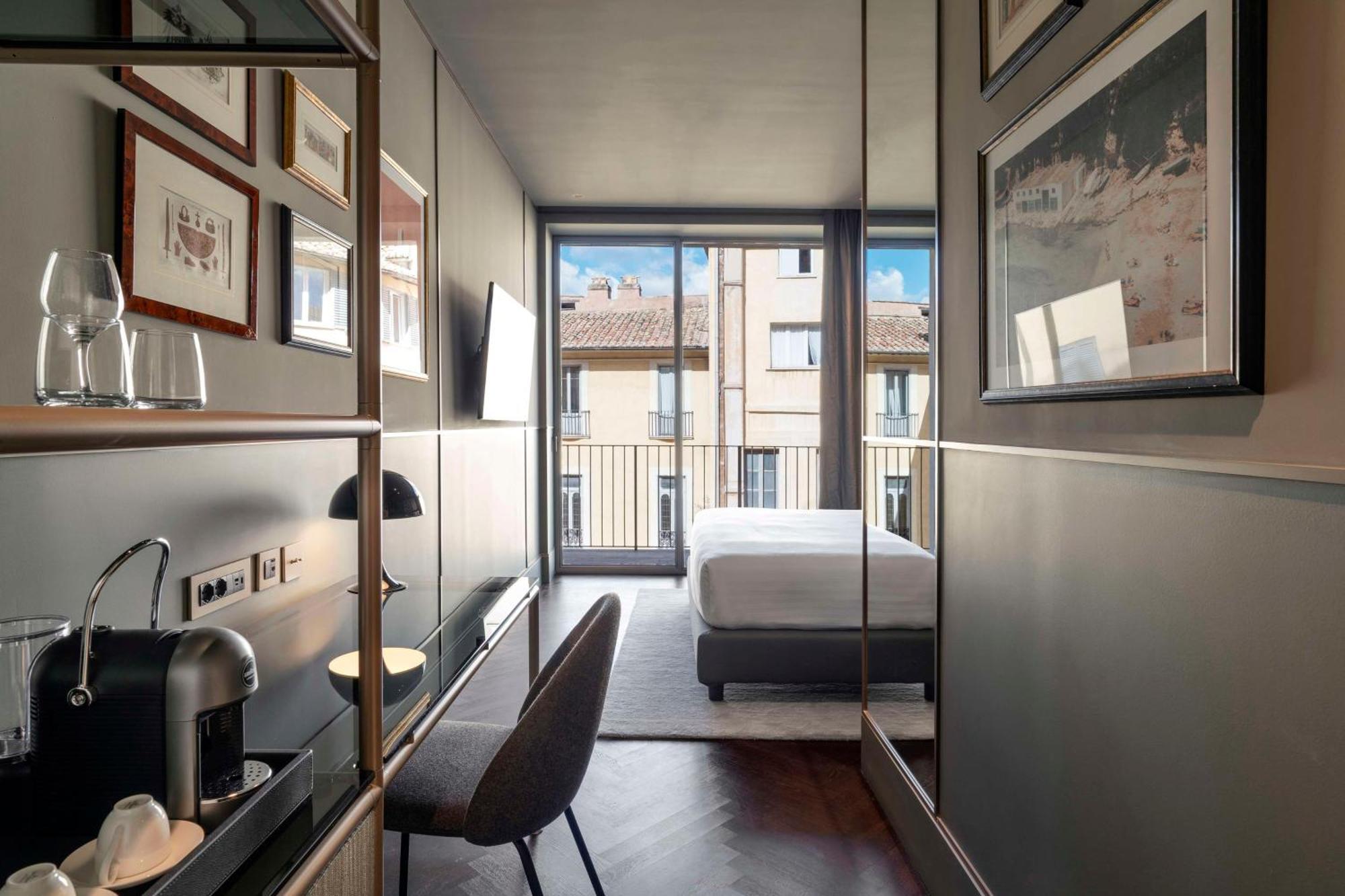 Radisson Collection Hotel, Roma Antica المظهر الخارجي الصورة