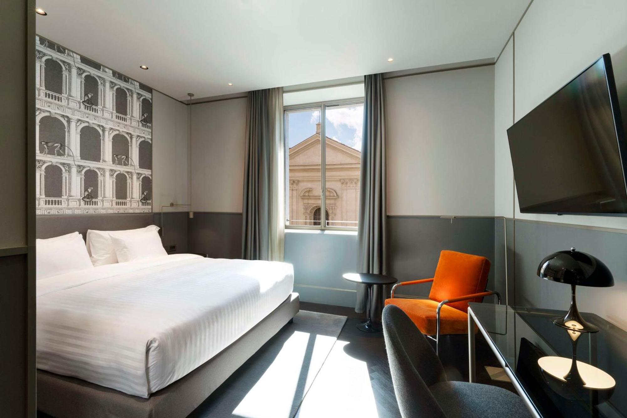 Radisson Collection Hotel, Roma Antica المظهر الخارجي الصورة