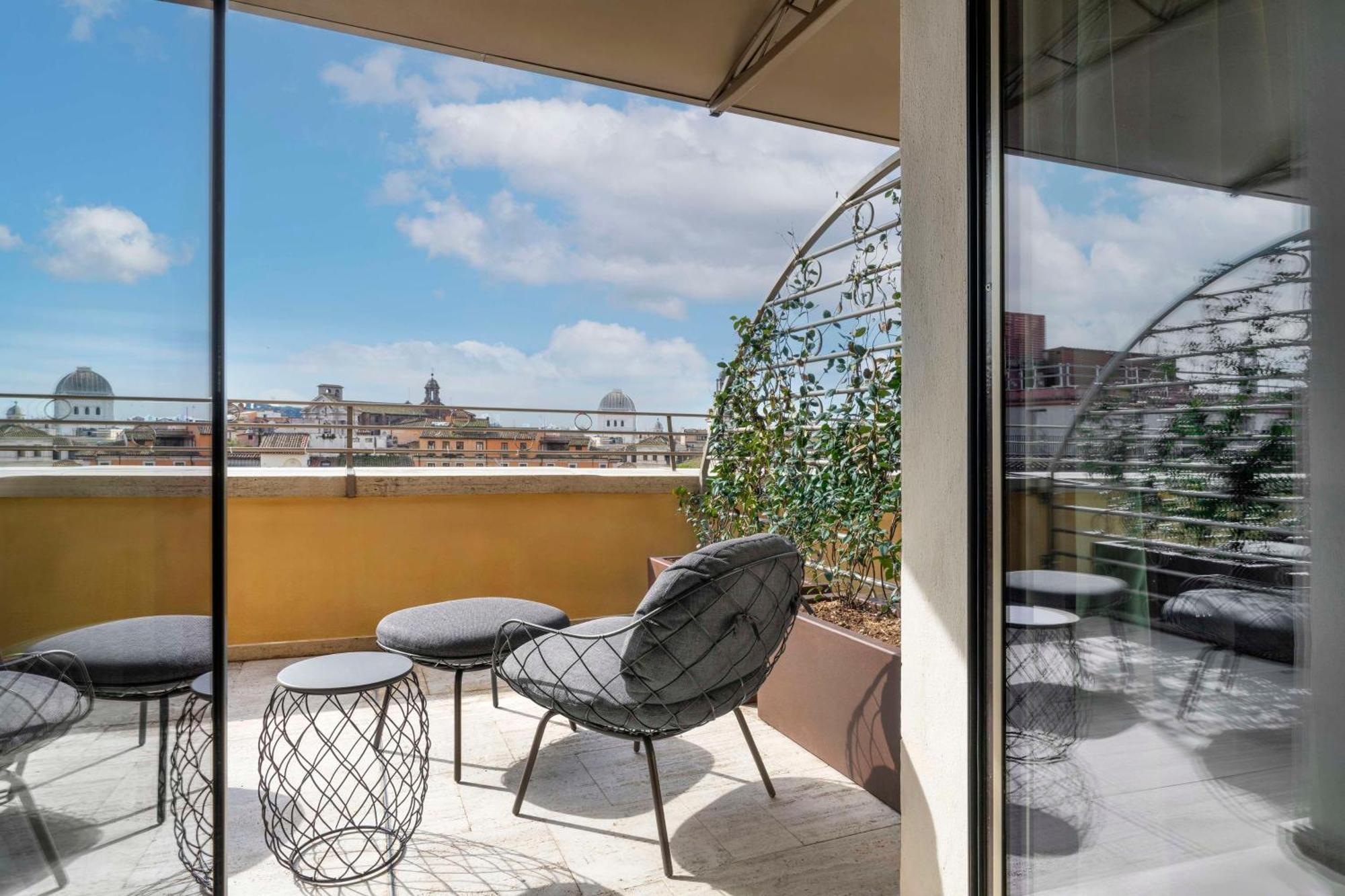 Radisson Collection Hotel, Roma Antica المظهر الخارجي الصورة