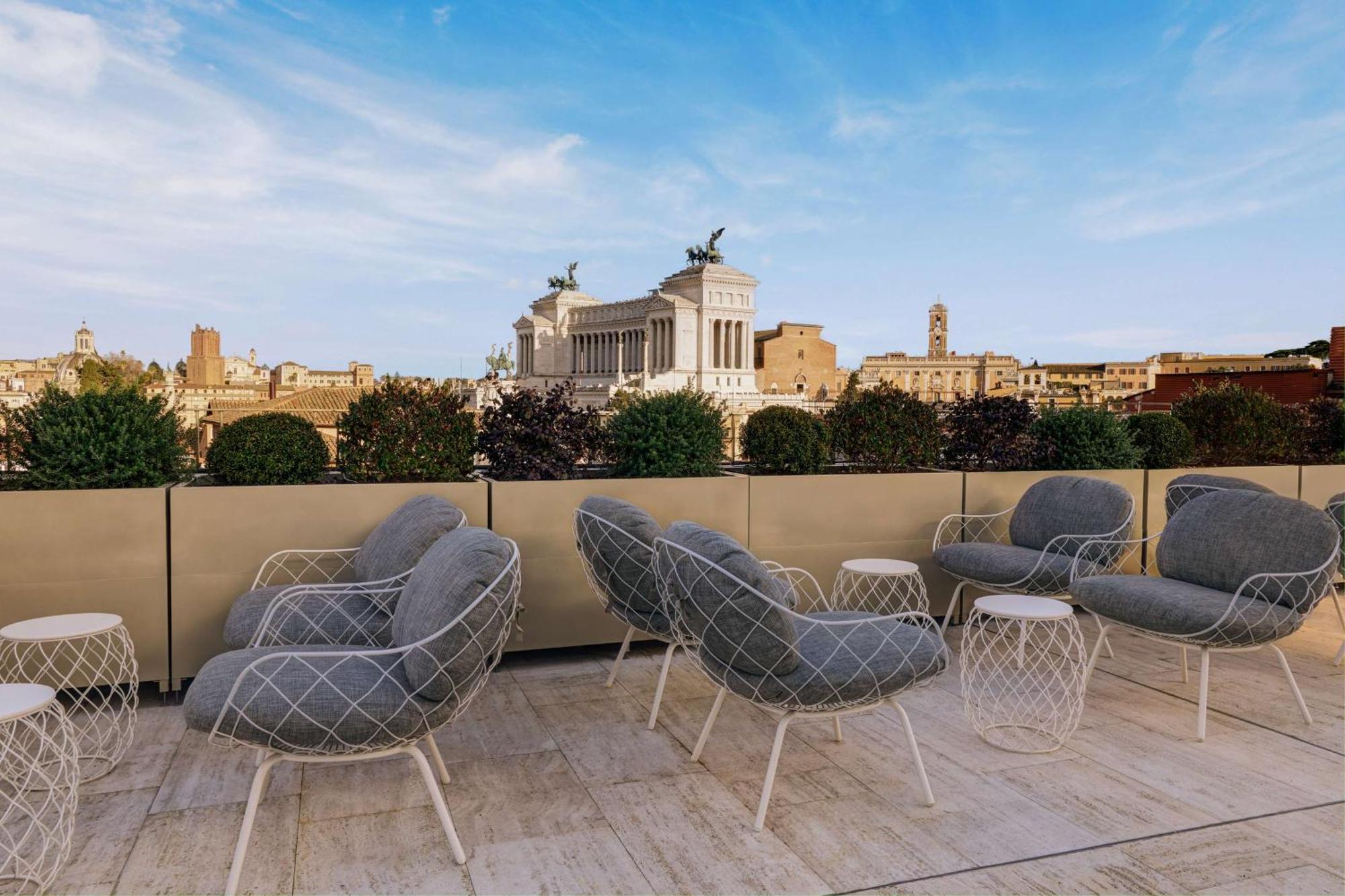 Radisson Collection Hotel, Roma Antica المظهر الخارجي الصورة
