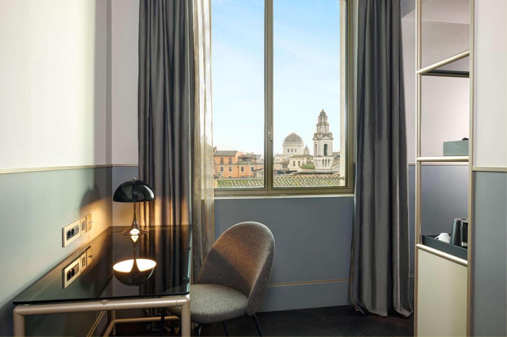 Radisson Collection Hotel, Roma Antica المظهر الخارجي الصورة
