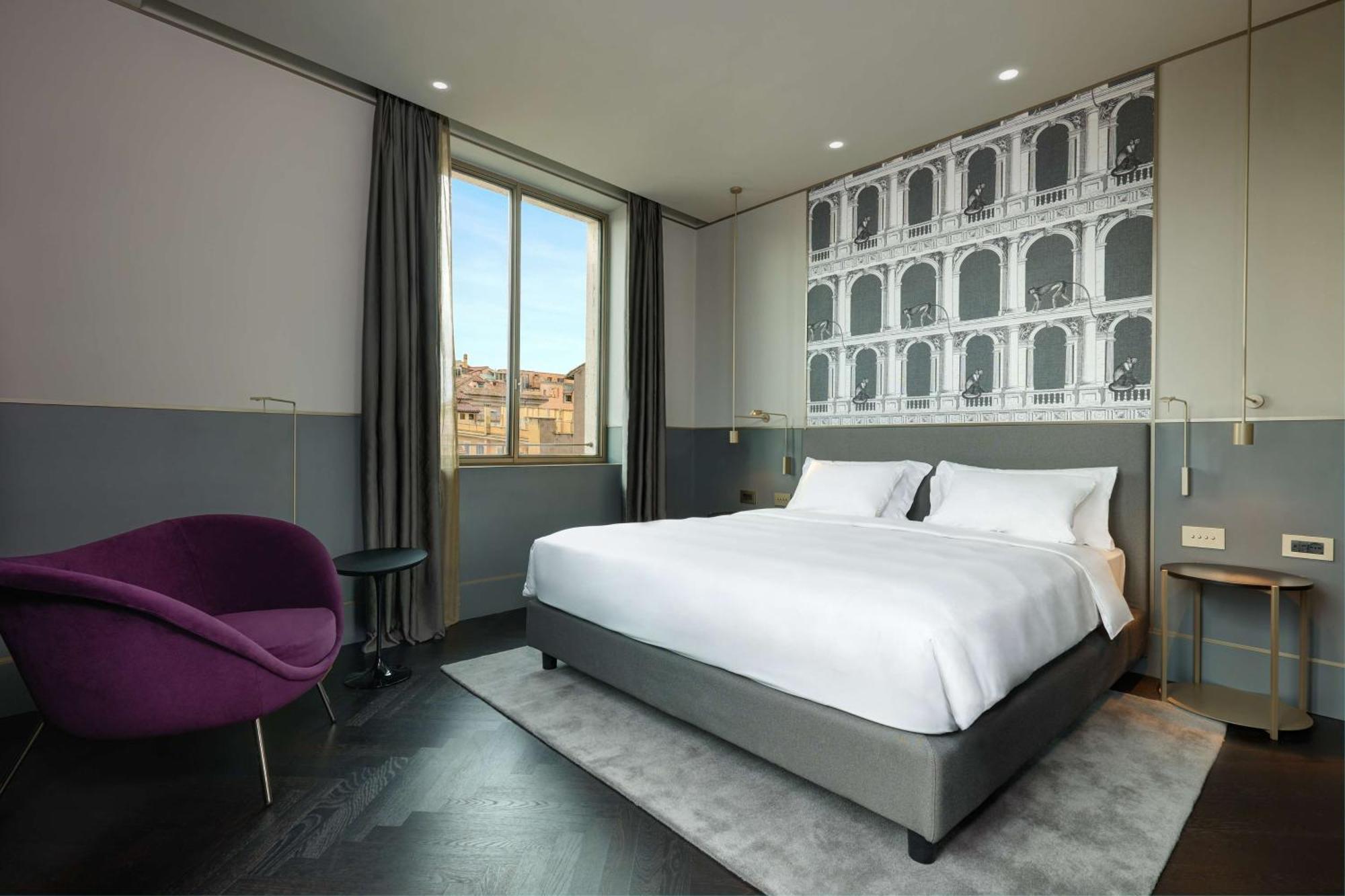 Radisson Collection Hotel, Roma Antica المظهر الخارجي الصورة