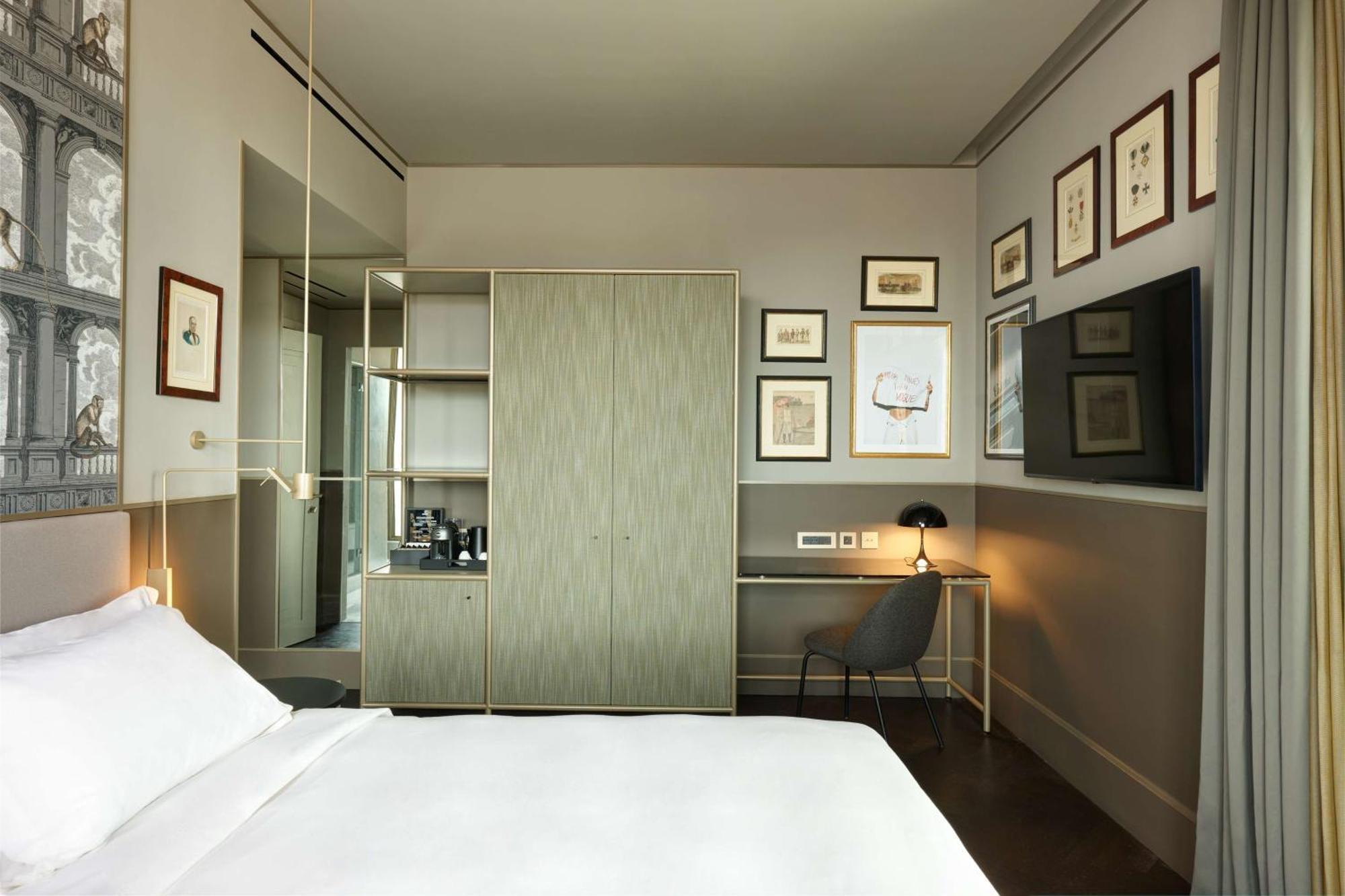 Radisson Collection Hotel, Roma Antica المظهر الخارجي الصورة
