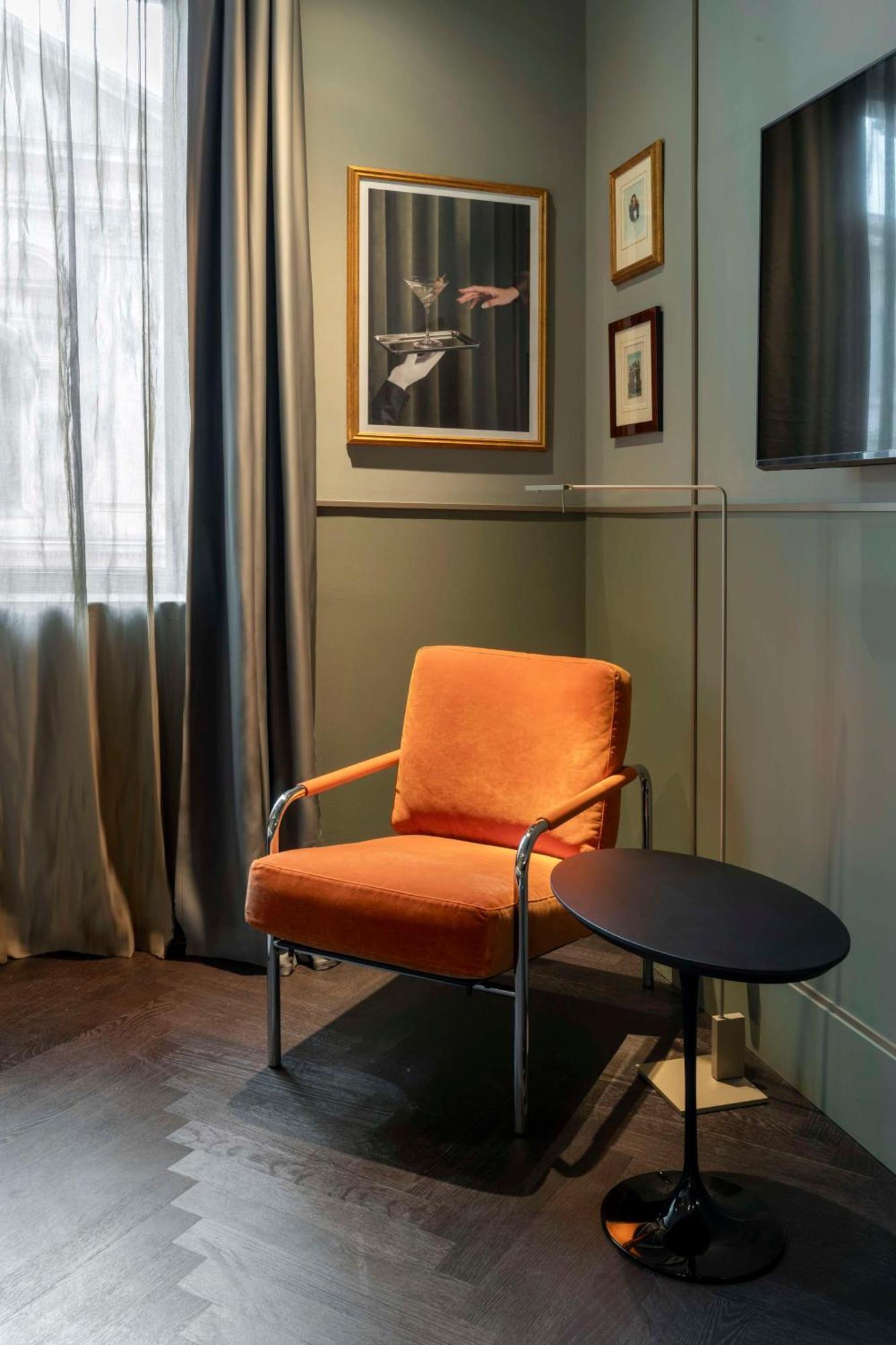 Radisson Collection Hotel, Roma Antica المظهر الخارجي الصورة