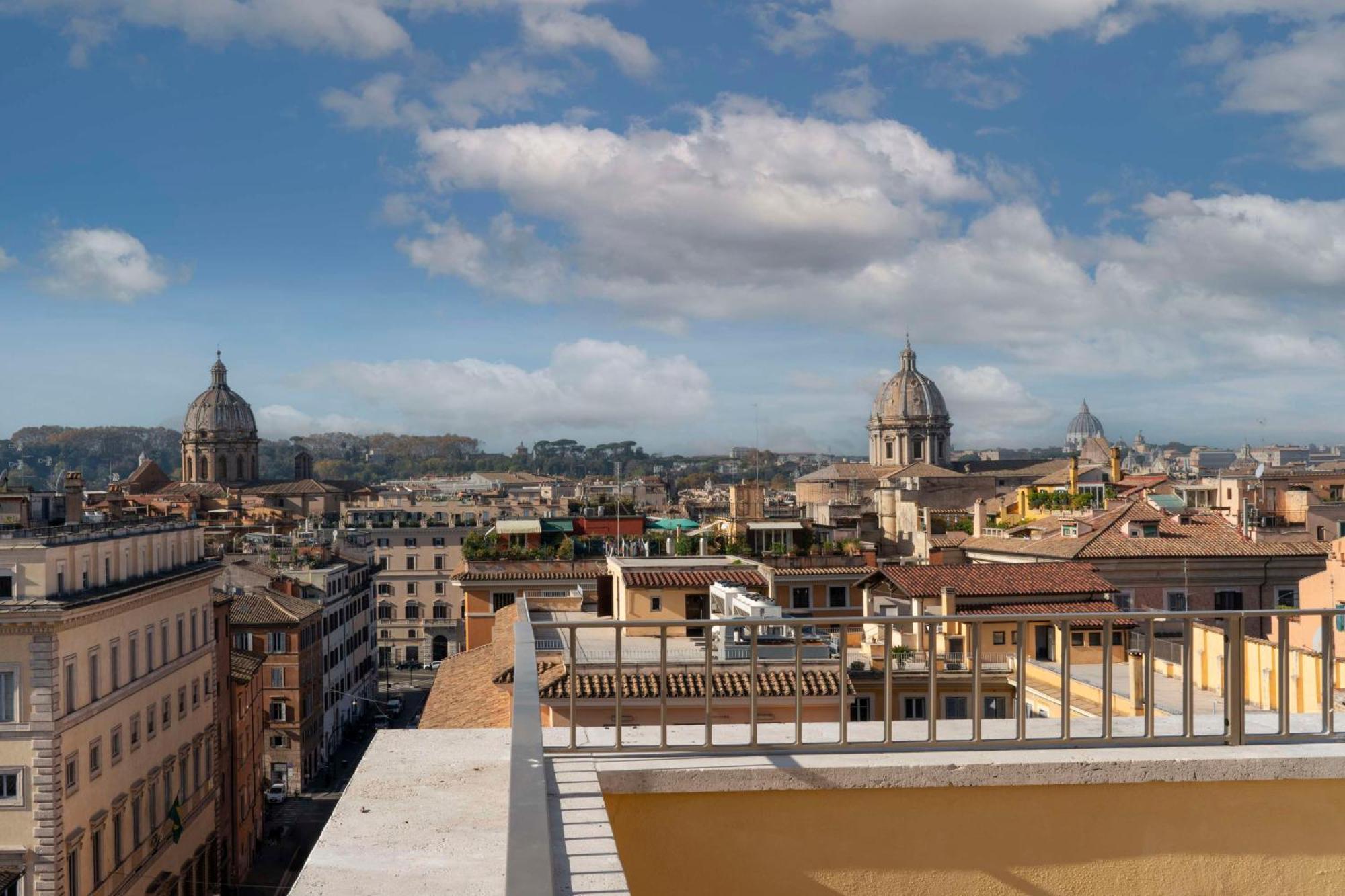 Radisson Collection Hotel, Roma Antica المظهر الخارجي الصورة