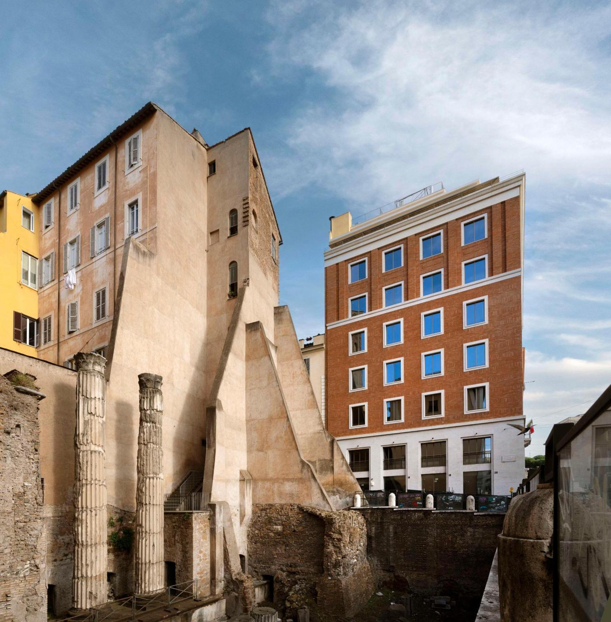 Radisson Collection Hotel, Roma Antica المظهر الخارجي الصورة