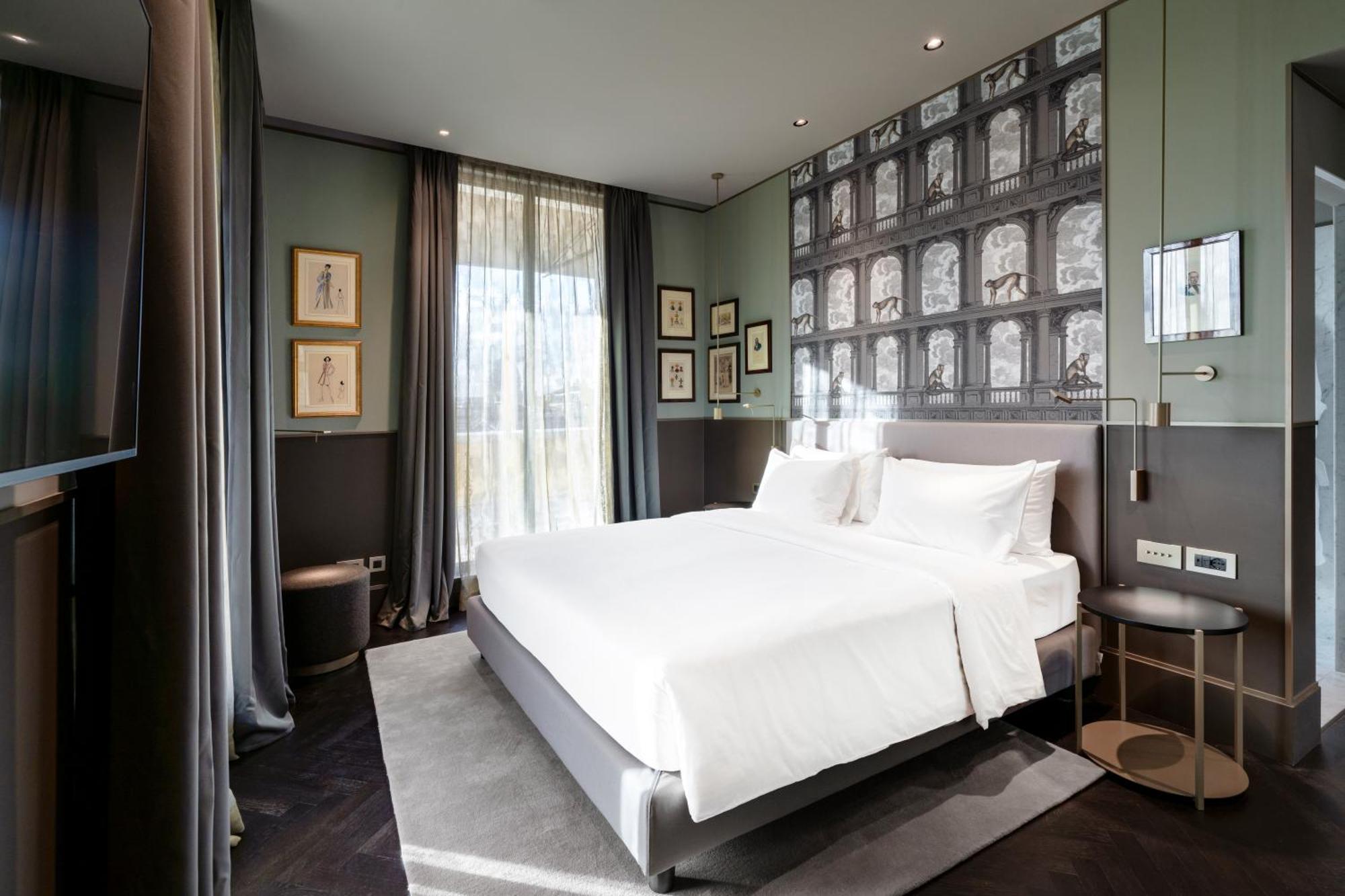 Radisson Collection Hotel, Roma Antica المظهر الخارجي الصورة